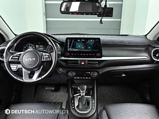 KIA K3 2022