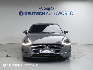 HYUNDAI SONATA DN8 2020