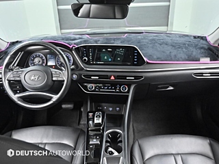 HYUNDAI SONATA DN8 2020