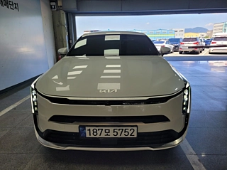 KIA K8 HYBRID 2025
