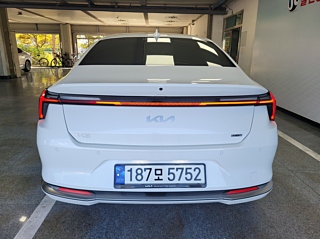 KIA K8 HYBRID 2025