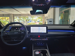 KIA K8 HYBRID 2025