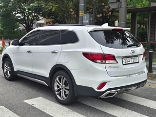HYUNDAI MAXCRUZ 2017