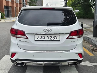 HYUNDAI MAXCRUZ 2017