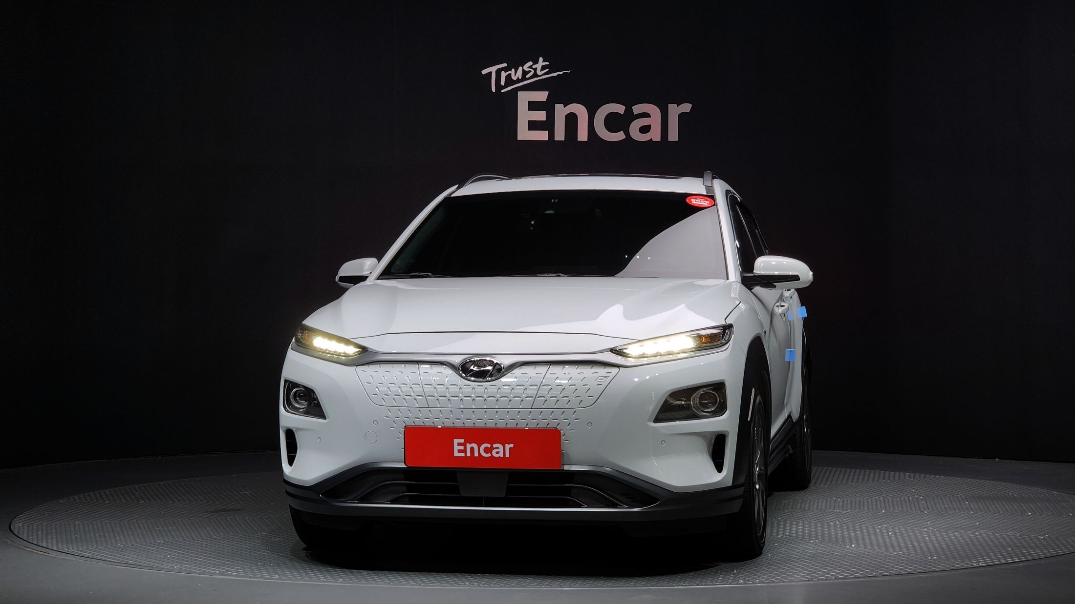 HYUNDAI KONA ELECTRIC 2018