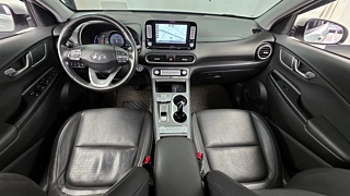 HYUNDAI KONA ELECTRIC 2018