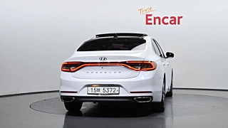 HYUNDAI GRANDEUR IG 2017