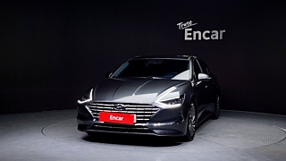 HYUNDAI SONATA HYBRID DN8 2021