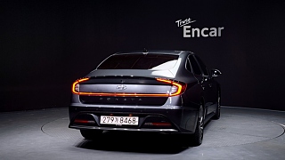 HYUNDAI SONATA HYBRID DN8 2021
