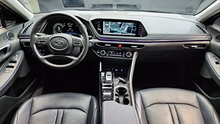 HYUNDAI SONATA HYBRID DN8 2021