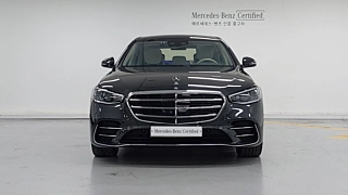 MERCEDES BENZ S-CLASS W223 2024