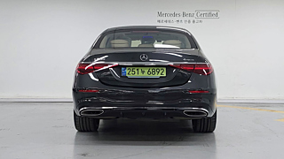 MERCEDES BENZ S-CLASS W223 2024