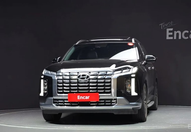 HYUNDAI PALISADE 2022