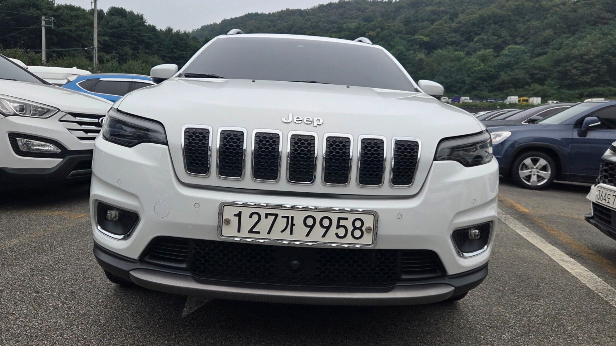 JEEP CHEROKEE KL 2020