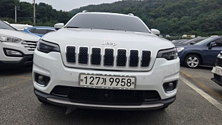 JEEP CHEROKEE KL 2020