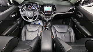 JEEP CHEROKEE KL 2020