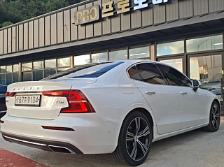 VOLVO S60 2020