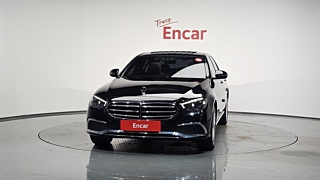 MERCEDES BENZ E-CLASS W213 2020