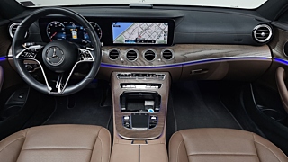 MERCEDES BENZ E-CLASS W213 2020