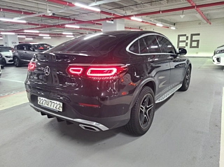 MERCEDES BENZ GLC-CLASS X253 2020