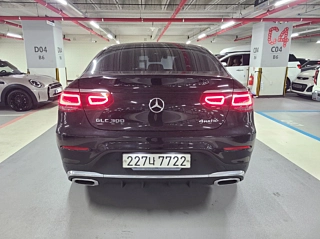 MERCEDES BENZ GLC-CLASS X253 2020