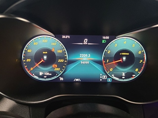 MERCEDES BENZ GLC-CLASS X253 2020
