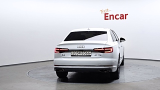 AUDI A4 B9 2019