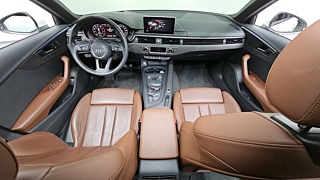 AUDI A4 B9 2019
