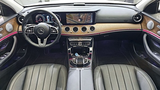 MERCEDES BENZ E-CLASS W213 2019