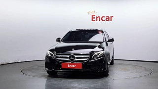 MERCEDES BENZ E-CLASS W213 2019