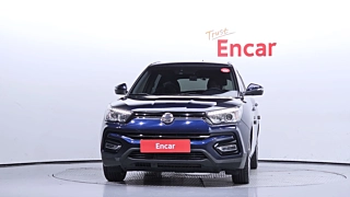 SSANGYONG TIVOLI ARMOR 2018