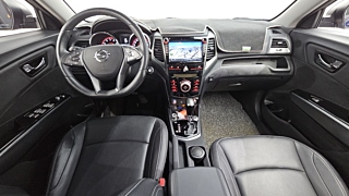 SSANGYONG TIVOLI ARMOR 2018