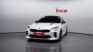KIA STINGER 2017