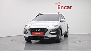 HYUNDAI KONA HYBRID 2020