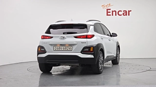 HYUNDAI KONA HYBRID 2020