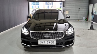 KIA K9 2019