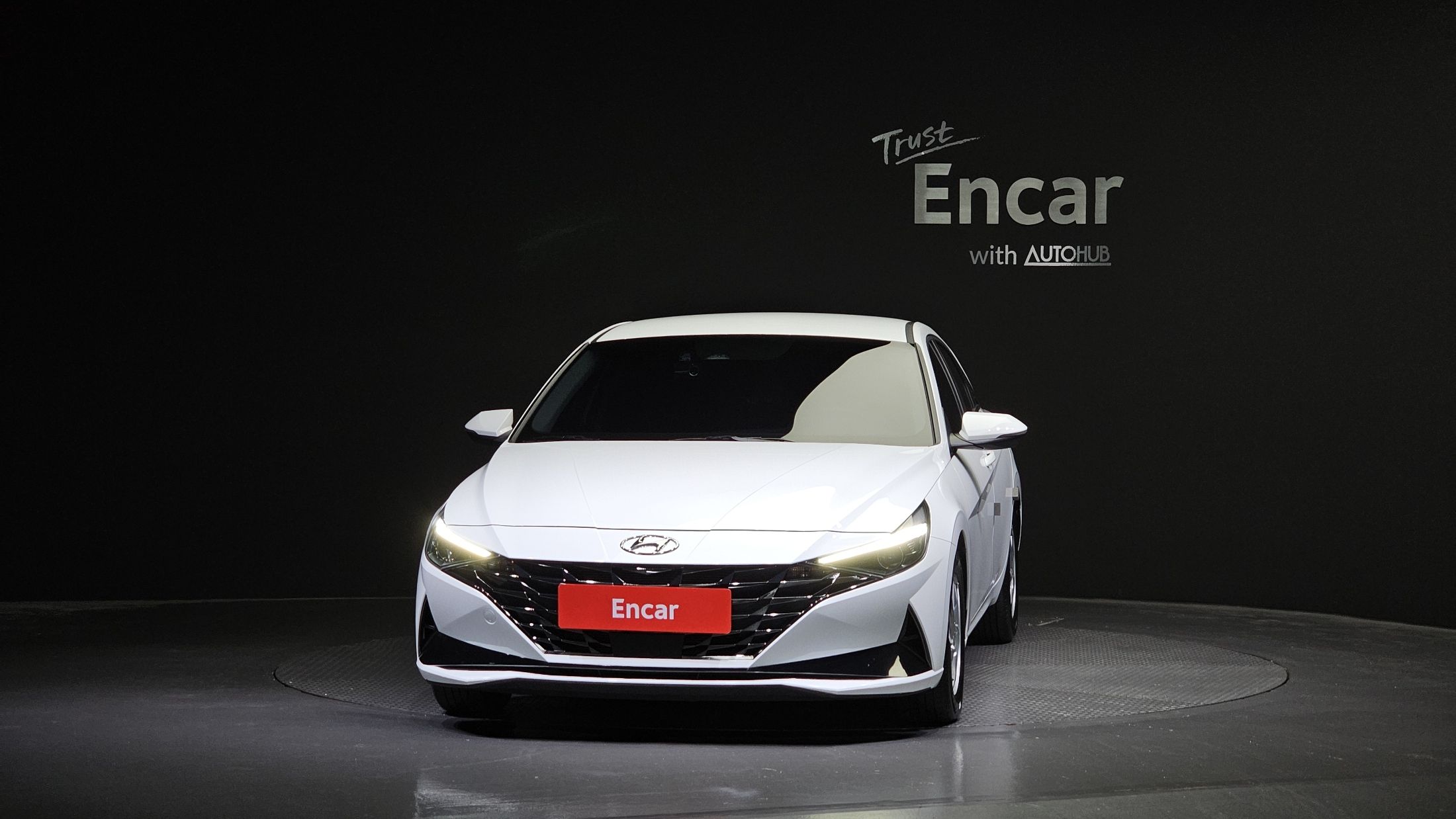 HYUNDAI AVANTE CN7 2021
