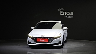 HYUNDAI AVANTE CN7 2021
