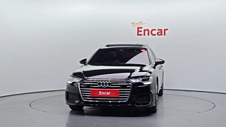 AUDI A6 C8 2022