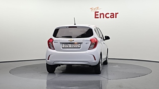 DAEWOO SPARK THE NEXT 2016