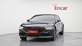 GENESIS G90 RS4 2022