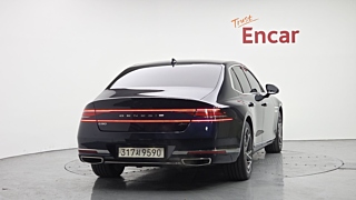GENESIS G90 RS4 2022