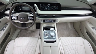 GENESIS G90 RS4 2022