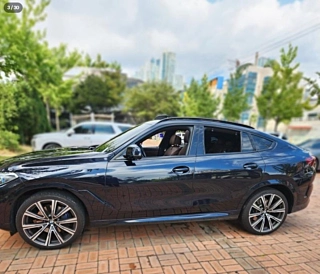BMW X6 G06 2021