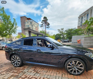 BMW X6 G06 2021