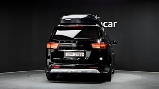 KIA CARNIVAL 2017