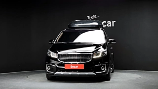 KIA CARNIVAL 2017