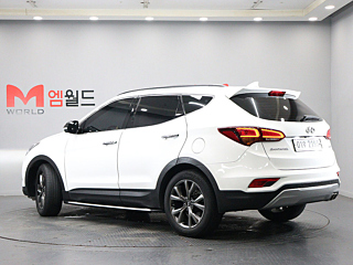 HYUNDAI SANTAFE THE PRIME 2017