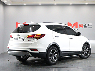 HYUNDAI SANTAFE THE PRIME 2017