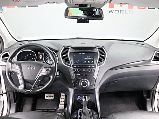HYUNDAI SANTAFE THE PRIME 2017